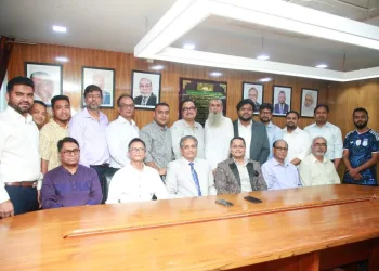 টোয়াবের নতুন পরিচালনা পর্ষদের দায়িত্ব গ্রহণ