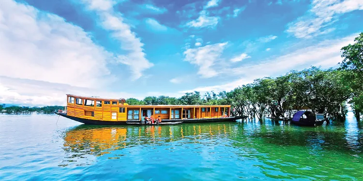 টাঙ্গুয়ার হাওর ভ্রমণের আদ্যোপান্ত