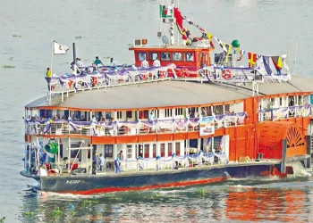 নতুন রূপে পর্যটন সেবায় শতবর্ষী পিএস মাহসুদ