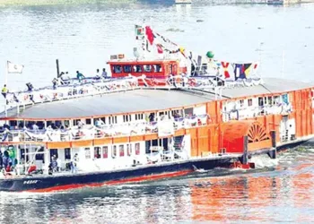 নতুন রূপে পর্যটন সেবায় শতবর্ষী পিএস মাহসুদ