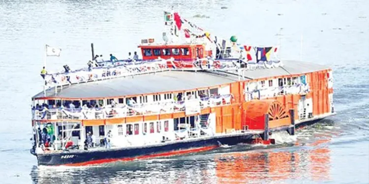 নতুন রূপে পর্যটন সেবায় শতবর্ষী পিএস মাহসুদ