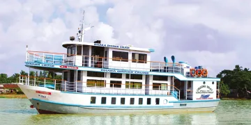 নদী পর্যটনে অনন্য উদ্যোগ ঢাকা ডিনার ক্রুজ