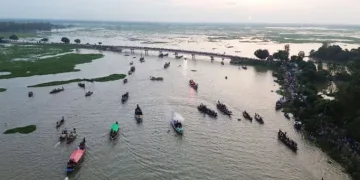 বর্ষায় বাংলাদেশের পর্যটন