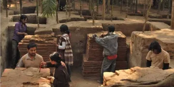 ভিতরগড় দুর্গনগরী: বাংলার উত্তর সীমান্তে হারিয়ে যাওয়া এক প্রাচীন নগরসভ্যতা