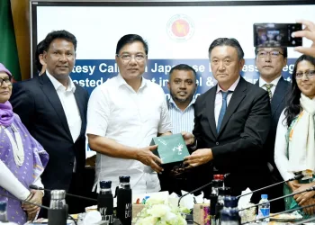বাংলাদেশের পর্যটন খাতে ১.২ বিলিয়ন ডলার বিনিয়োগের ঘোষণা জাপানি বিনিয়োগকারীদের