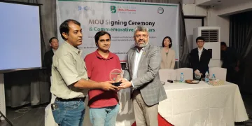 বাংলাদেশ মেডিকেল ট্যুরিজম অ্যাসোসিয়েশনের নির্বাচন অনুষ্ঠিত, সভাপতি মুফাসসেরুল হক