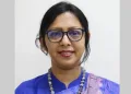 নতুন বিমান সচিব নূরুন্নাহার চৌধুরী