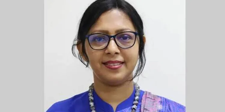 নতুন বিমান সচিব নূরুন্নাহার চৌধুরী