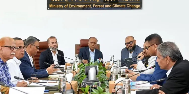 সেন্টমার্টিনে পর্যটনের সময়সীমা, পর্যটক সংখ্যা ও জাহাজ ছাড়ার স্থান পুনর্বিবেচনা করা হবে: পরিবেশমন্ত্রী