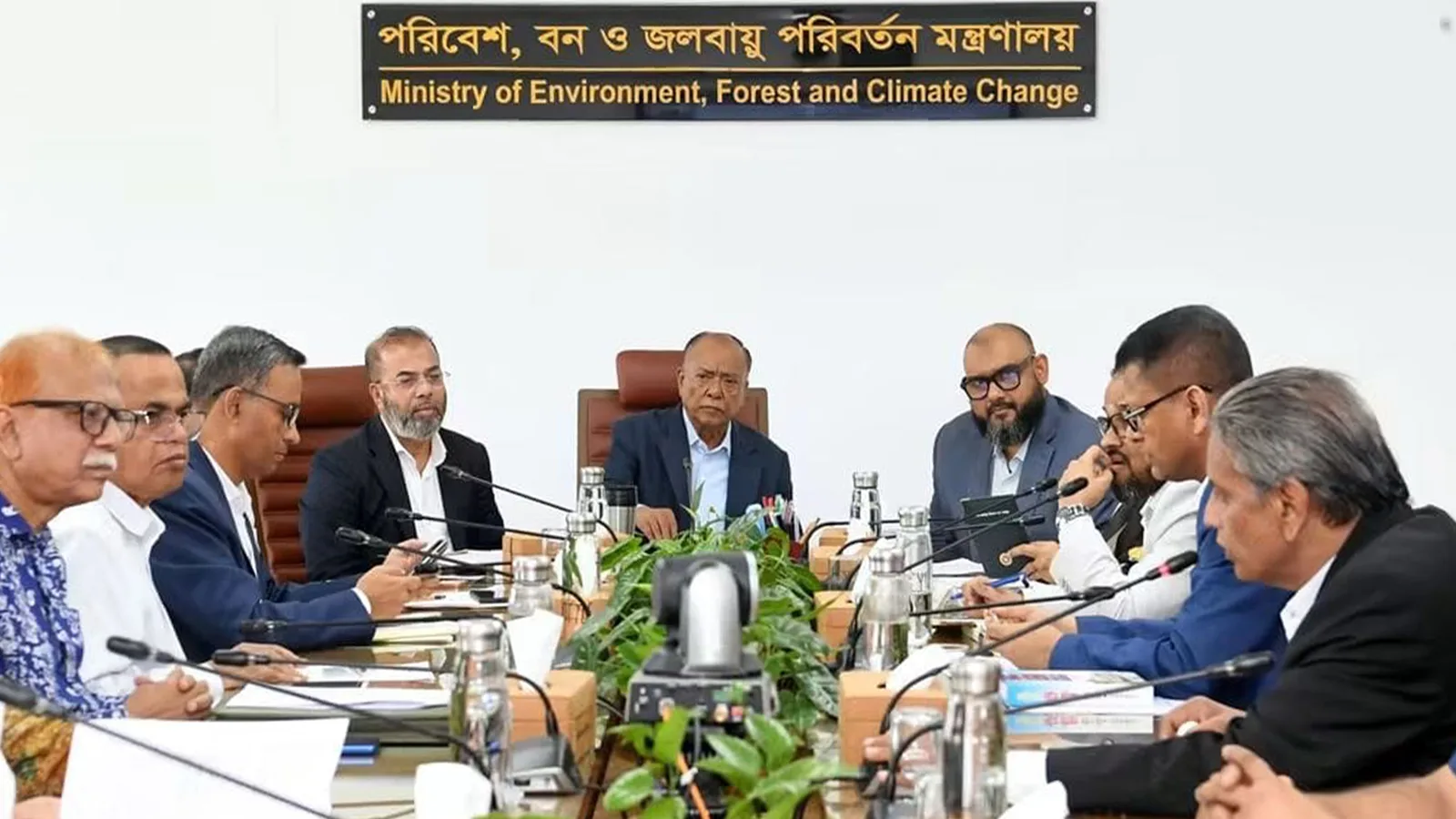 সেন্টমার্টিনে পর্যটনের সময়সীমা, পর্যটক সংখ্যা ও জাহাজ ছাড়ার স্থান পুনর্বিবেচনা করা হবে: পরিবেশমন্ত্রী